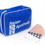 Reiseapotheke - first aid travel kit 03