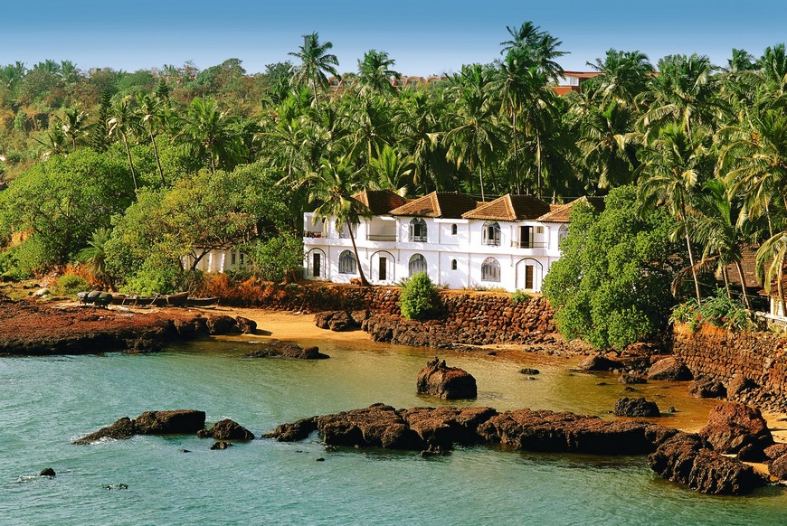 Goa (Indien) / Foto: AIDA Cruises