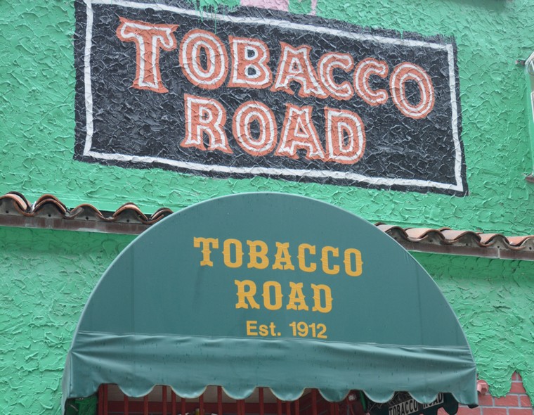 Die Tobacco Road Bar in Miami / Bildquelle: Norwegian Cruise Line
